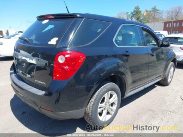 CHEVROLET EQUINOX LS, 2CNFLCEC0B6322732