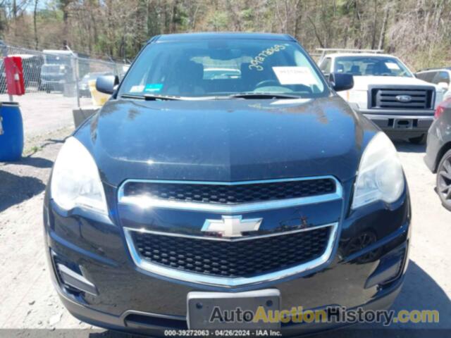 CHEVROLET EQUINOX LS, 2CNFLCEC0B6322732