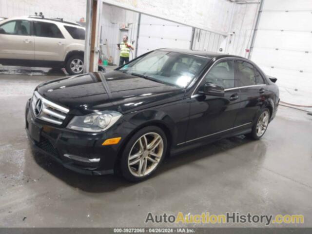 MERCEDES-BENZ C 250 LUXURY/SPORT, WDDGF4HB1DA805165