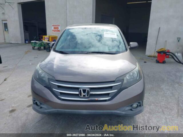 HONDA CR-V EX, 5J6RM4H53CL047541