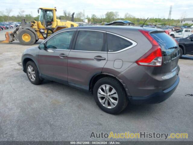 HONDA CR-V EX, 5J6RM4H53CL047541