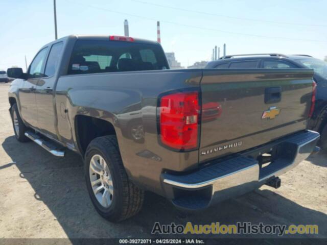 CHEVROLET SILVERADO 1500 1LT, 1GCRCREH6EZ413612