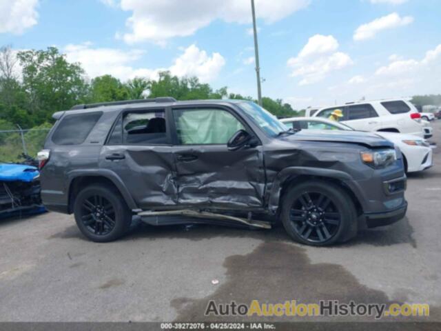 TOYOTA 4RUNNER NIGHTSHADE SPECIAL EDITION, JTEBU5JR5L5762198