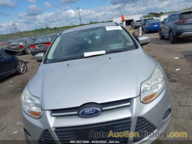 FORD FOCUS SE, 1FADP3F2XEL450824