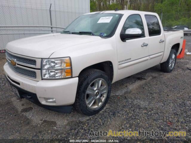 CHEVROLET SILVERADO 1500 LTZ, 3GCPKTE79CG244990