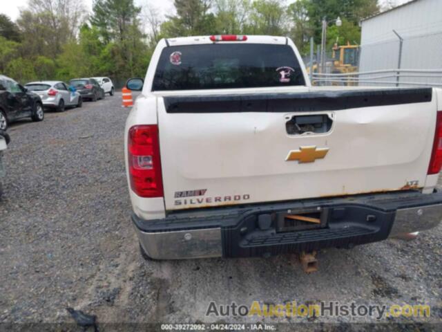 CHEVROLET SILVERADO 1500 LTZ, 3GCPKTE79CG244990