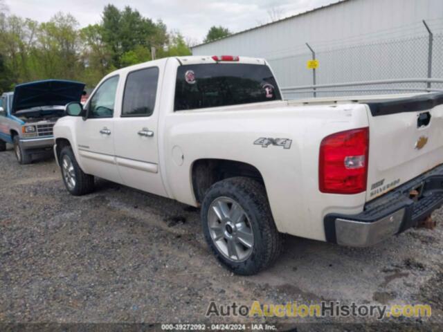 CHEVROLET SILVERADO 1500 LTZ, 3GCPKTE79CG244990