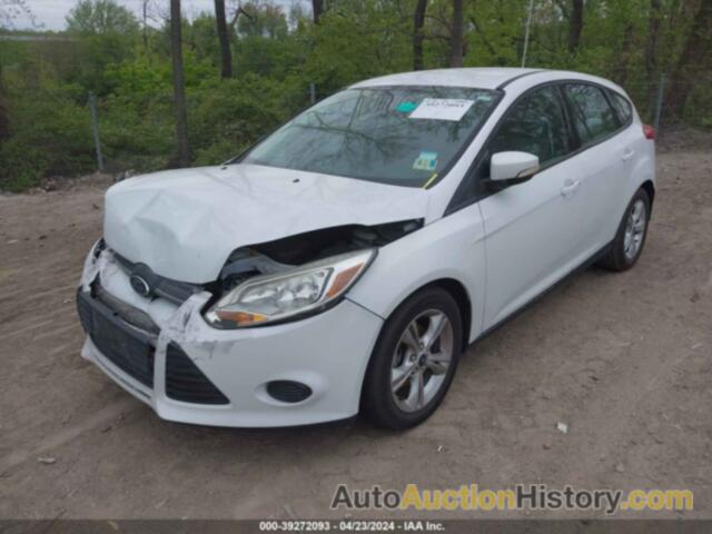 FORD FOCUS SE, 1FADP3K29EL367357