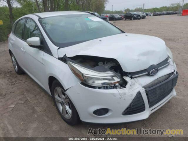 FORD FOCUS SE, 1FADP3K29EL367357