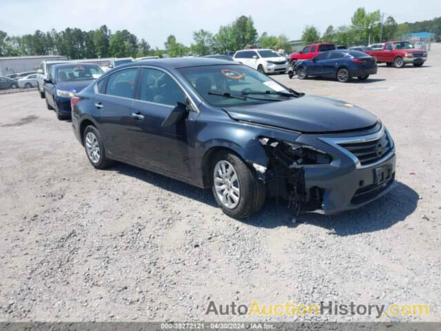 NISSAN ALTIMA 2.5 S, 1N4AL3AP8DC252159