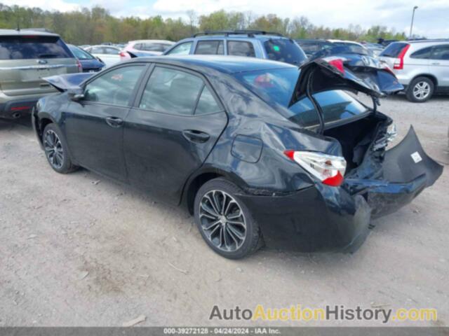 TOYOTA COROLLA L/LE/LE PLS/PRM/S/S PLS, 2T1BURHE5GC734120