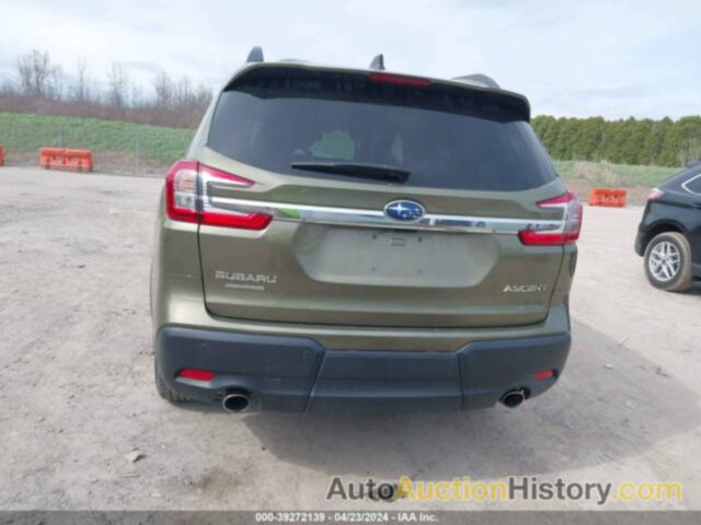 SUBARU ASCENT PREMIUM 7-PASSENGER, 4S4WMAED5P3439893