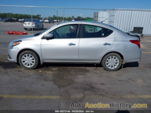 NISSAN VERSA SEDAN SV, 3N1CN7AP7JL830923