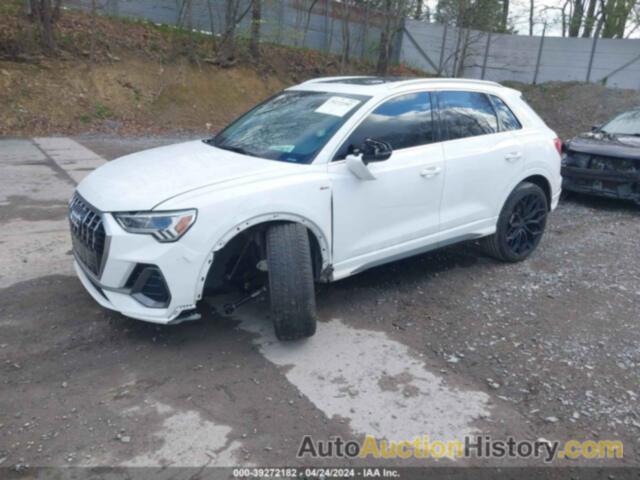 AUDI Q3 PREMIUM PLUS 45 TFSI S LINE QUATTRO TIPTRONIC, WA1EECF37L1010690