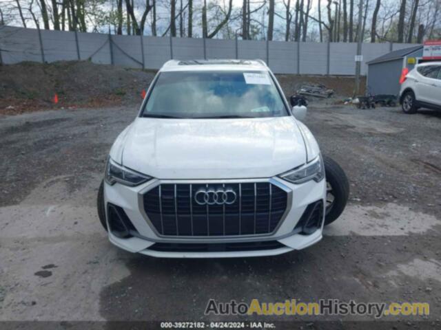 AUDI Q3 PREMIUM PLUS 45 TFSI S LINE QUATTRO TIPTRONIC, WA1EECF37L1010690