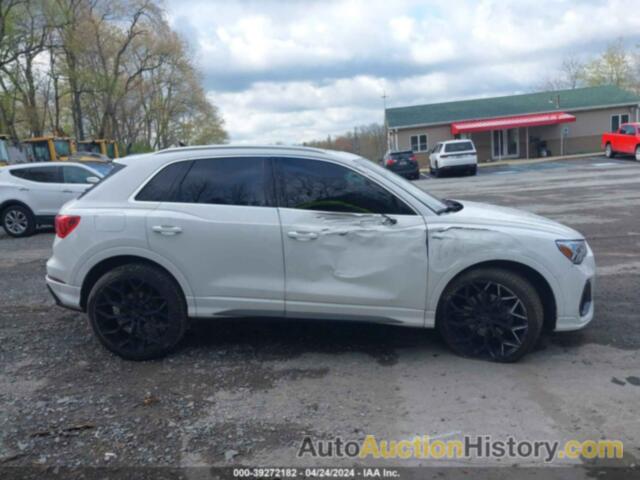 AUDI Q3 PREMIUM PLUS 45 TFSI S LINE QUATTRO TIPTRONIC, WA1EECF37L1010690