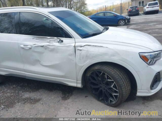 AUDI Q3 PREMIUM PLUS 45 TFSI S LINE QUATTRO TIPTRONIC, WA1EECF37L1010690