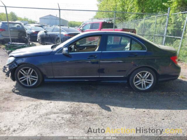 MERCEDES-BENZ C 300 4MATIC, WDDGF8BB8CR225458