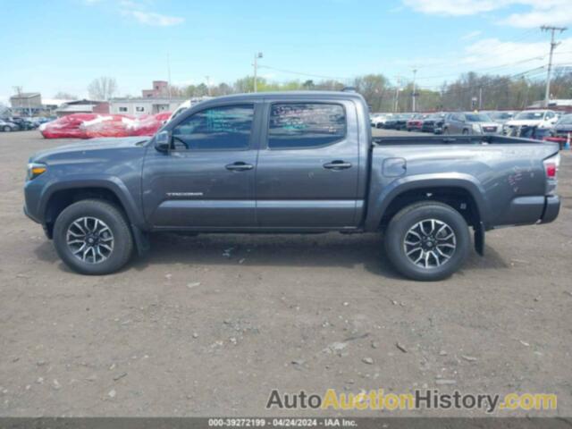 TOYOTA TACOMA TRD SPORT, 3TYCZ5AN9NT058160