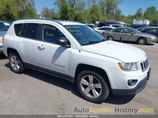 JEEP COMPASS LATITUDE, 1C4NJDEB6DD246179