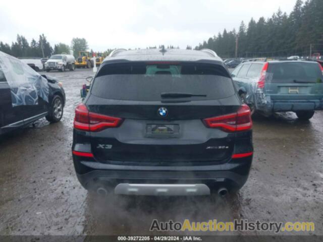 BMW X3 PHEV XDRIVE30E, 5UXTS1C08M9G28724