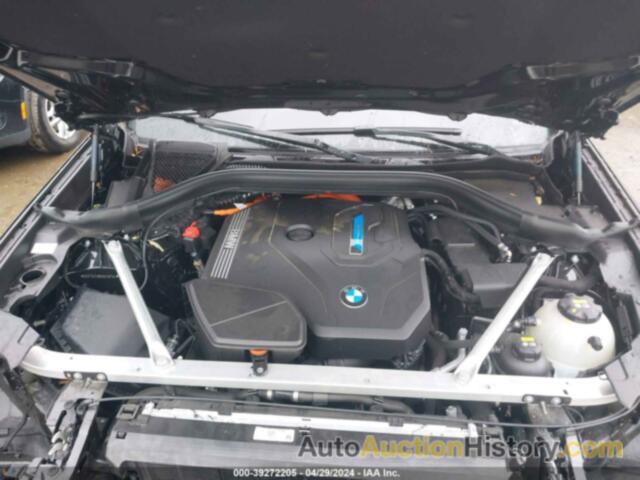 BMW X3 PHEV XDRIVE30E, 5UXTS1C08M9G28724