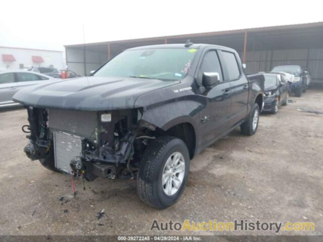 CHEVROLET SILVERADO 1500 C1500 LT, 1GCPACEK9PZ232187