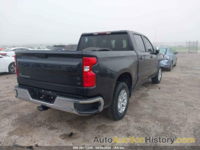 CHEVROLET SILVERADO 1500 C1500 LT, 1GCPACEK9PZ232187