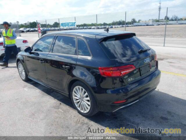 AUDI A3 E-TRON 1.4T PREMIUM/1.4T TECH PREMIUM, WAUUPBFF4JA154661