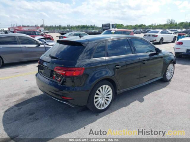 AUDI A3 E-TRON 1.4T PREMIUM/1.4T TECH PREMIUM, WAUUPBFF4JA154661