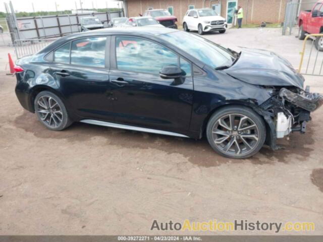 TOYOTA COROLLA SE, 5YFS4MCE4MP081768