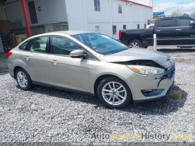 FORD FOCUS SE, 1FADP3F2XGL237505