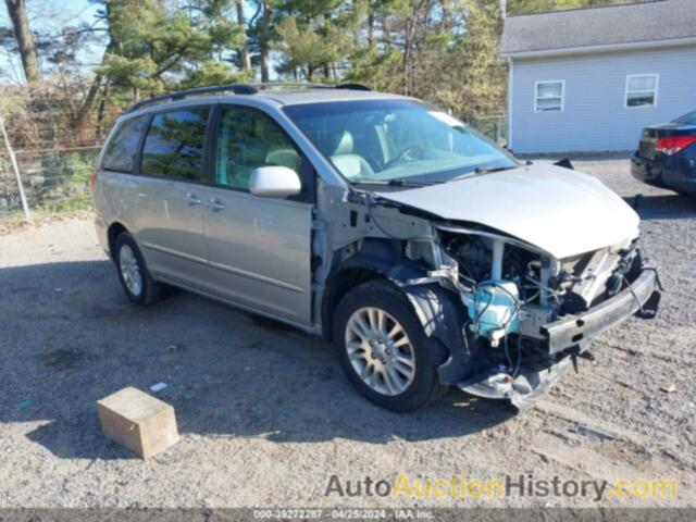 TOYOTA SIENNA LIMITED, 5TDBK22C08S013958