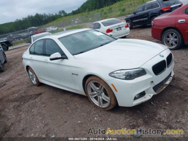 BMW 550 I, WBAKN9C51ED000883