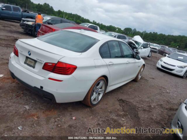 BMW 550 I, WBAKN9C51ED000883