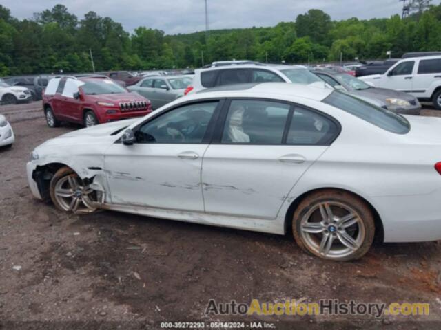 BMW 550 I, WBAKN9C51ED000883