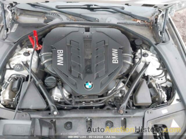 BMW 550 I, WBAKN9C51ED000883