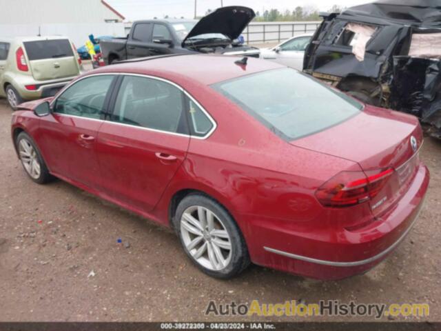 VOLKSWAGEN PASSAT 2.0T SE, 1VWBA7A32JC022702