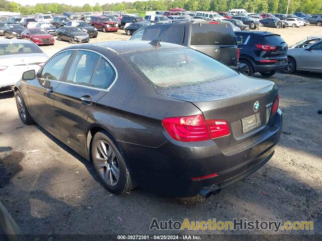 BMW 528I, WBAXG5C56CDW85601