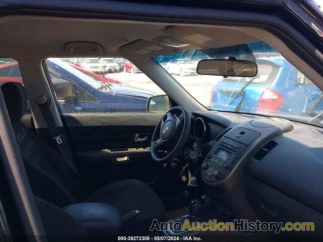 KIA SOUL, KNDJT2A64C7435254