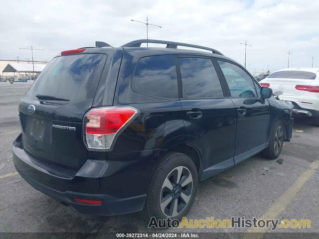 SUBARU FORESTER 2.5I, JF2SJABC9HH567244