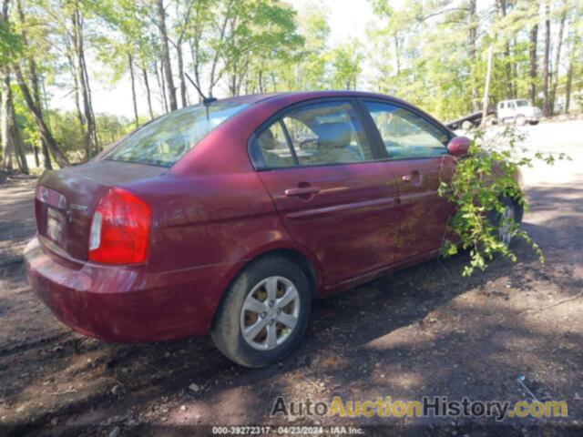 HYUNDAI ACCENT GLS, KMHCN46C79U330405