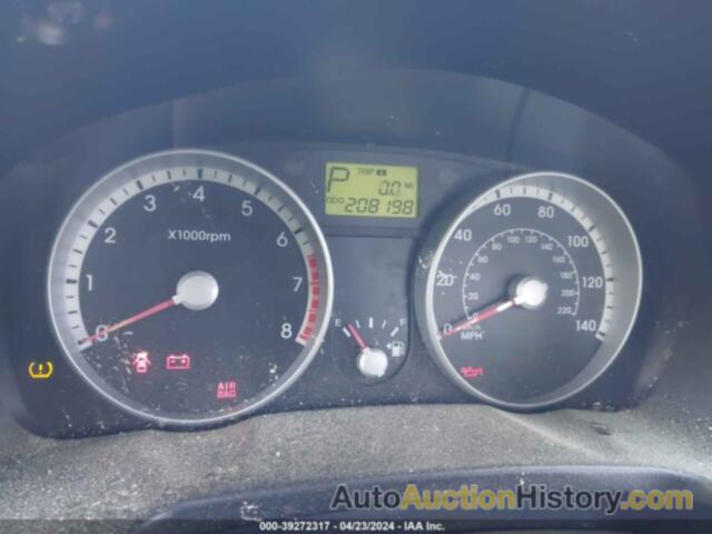 HYUNDAI ACCENT GLS, KMHCN46C79U330405