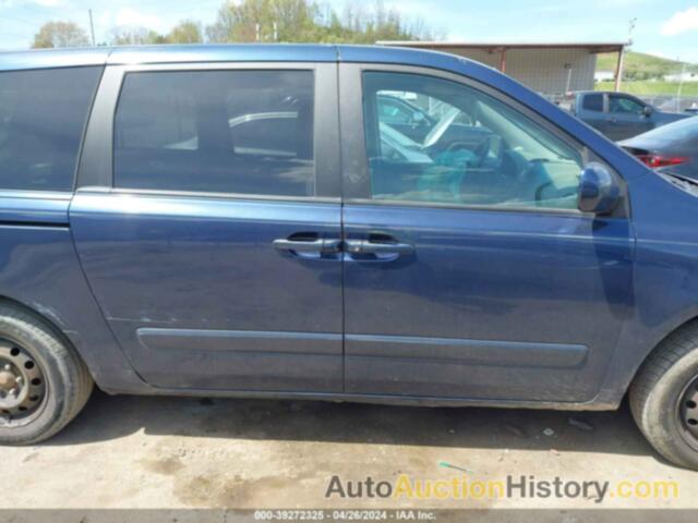 KIA SEDONA EX/LX, KNDMB233866051071