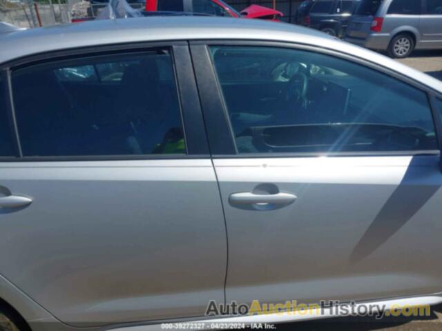 TOYOTA COROLLA LE, 5YFEPRAE2LP107481