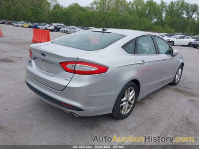 FORD FUSION SE, 3FA6P0H74DR207896