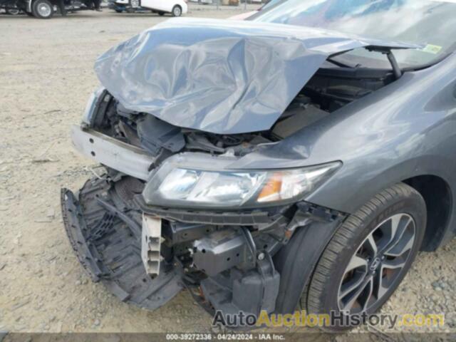 HONDA CIVIC EX, 19XFB2F80DE247450