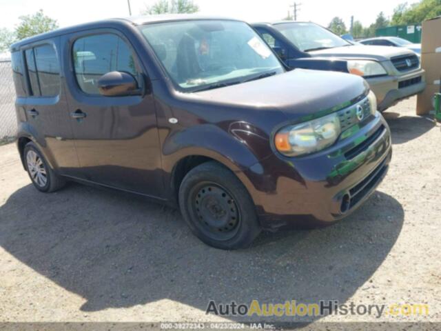 NISSAN CUBE 1.8S, JN8AZ2KR8AT167678