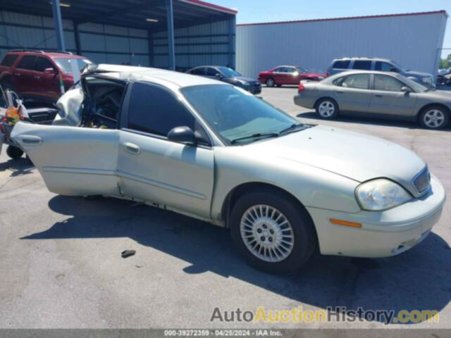 MERCURY SABLE GS, 1MEHM50UX5A618904