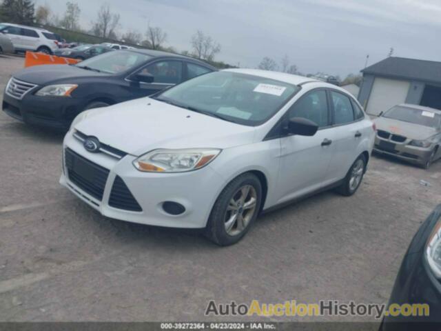 FORD FOCUS S, 1FADP3E20EL306779